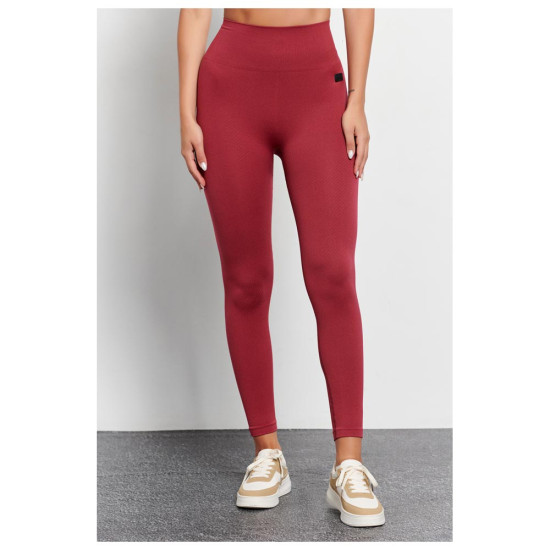 Bodytalk Γυναικείο σετ Sports Bra &amp; Leggings 4/4 Seamless Set